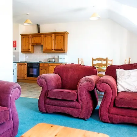 Apartment Atlantic Point Sea View Bundoran