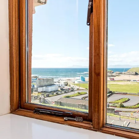 Atlantic Point Sea View *