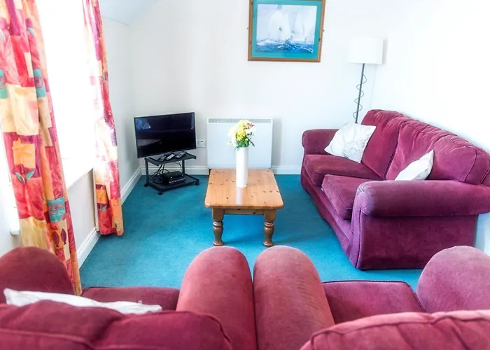 公寓 Atlantic Point Sea View *