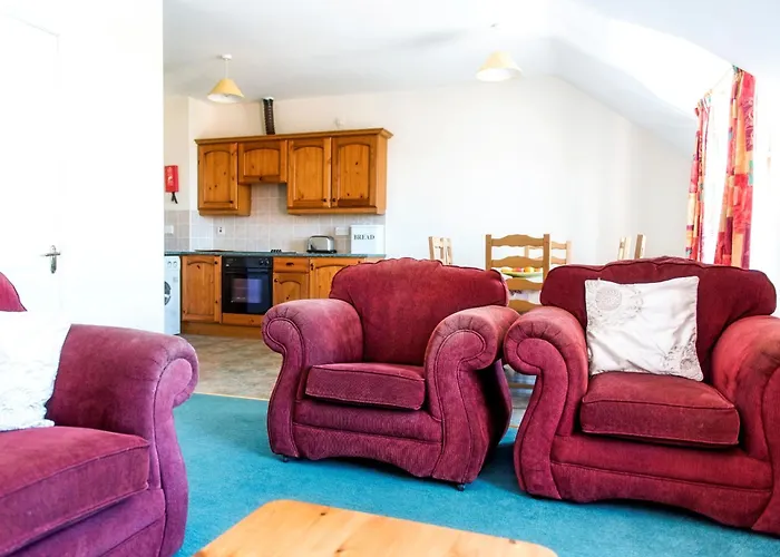 아파트 Atlantic Point Sea View 번드런